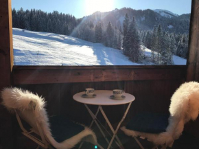 Krähenberg am Rande der Wildnis Sibratsgfäll